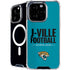 NFL Jacksonville Jaguars Team Motto iPhone 16 Pro MagSafe Case